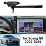 Wireless Charging Magnetic Phone Holder for Xpeng G9 2022-2024