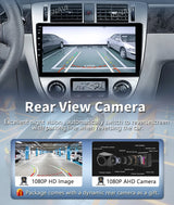 9-Inch Android 15 Multimedia Stereo for Chevrolet Lacetti
