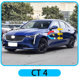 Electric Power Soft Close Door Kit for Cadillac CT4 CT5 CT6