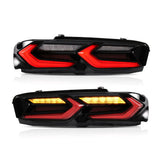 Sequential LED Tail Lights for Chevy Camaro 2019-2024