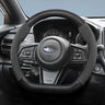 Suede Carbon Cover for Subaru WRX Forester Outback