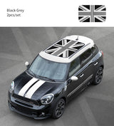 Heat Resistant Sunroof Decals for Mini Cooper F54 F60