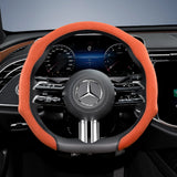 Premium Suede Snap-On Cover for Mercedes C E S Class