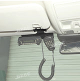 Walkie Talkie Holder Iron Bracket For Ford Bronco Sport