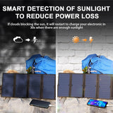 28/21/14W Foldable Solar Panel Portable Solar Panels Charger USB 6V DC Full time Power Solar Panel Mobile Power Supply Solar