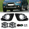 LED Fog Light Assembly for Mitsubishi ASX 2011-2013