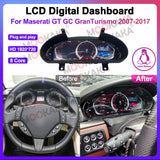 Android 13 Multimedia Head Unit for Maserati GranTurismo 2007–2017 Android Head Unit Aotsr
