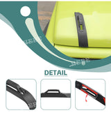 ABS Hood Decoration Cover for Suzuki Jimny 2019-2025