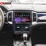 12-Inch Android 13 Head Unit for Ford Ranger 2015–2022 Android Head Unit Aotsr