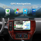 Android 15 Navigation Head Unit for Nissan Patrol Y61 2004–2011 Android Head Unit RSNAVI