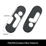 Seat Adjustment Panel Trim for Mini Cooper F54 F60
