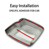 Rearview Mirror Covers for Suzuki Jimny JB64 JB74 JC74 Car Interior Accessory GMUNI