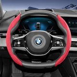 BMW Series Suede Snap-On Wheel Cover