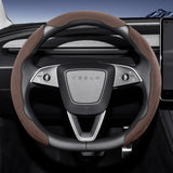 Sports Suede Split Cover for Tesla Model 3/X