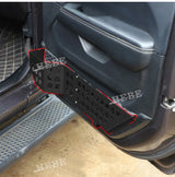 Front Door Storage Rack for Jeep Wrangler JL 2018-2024
