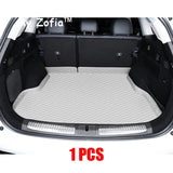 Custom Waterproof Trunk Mat for Xpeng G9 XiaoPeng G9 2023 2024 2025