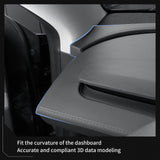 Tesla Model Y Launch 2025 2026 Juniper Car Dashmat Dashboard Cover Dash Mat Light-Proof Pad Protect Accessories - Smabee Car