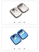 Window Button Cover Stainless Steel Smart 453