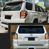 LED Tail Lights Sequential Signal Toyota 4Runner 10-24 Car Interior Accessory Vland