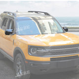 ABS Mirror Housing Cover for Ford Bronco Sport 2021-2026