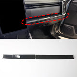 Carbon Fiber Interior Trim Kit for Jaecoo J7 2025–2027 Car Interior Accessory CATUSIKI Console Air Outlet Right Hand Drive