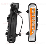 DRL Daytime Light Dual Color for Ford Edge 2012