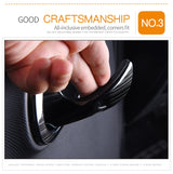Door Handle Cover Stainless Steel for Smart Fortwo 453