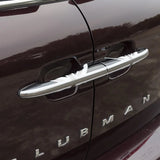 Exterior Trunk Handle Cover for MINI Cooper Clubman Car Interior Accessory GMUNI