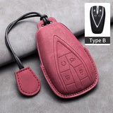 Car Key Case Cover For Changan UNIT UNIK CS35 PLUS CS55 PLUS CS75 PLUS 2019 Oshan X7 X5 For Changan Car Key