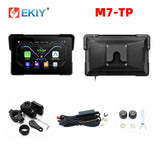 7.0 inch Wireless CarPlay DVR GPS for Universal Motorcycle