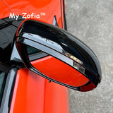 For Xpeng G6 2024 2025 2026 Car Rearview Mirror Protective Cover Reverse Mirror Anti Scratch Shell Modification Accessories C