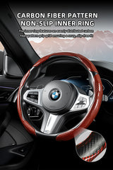 Carbon Fiber Wheel Cover Snap-On for BMW X3 3 Series