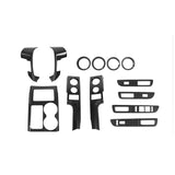 Carbon Fiber Interior Trim Kit for Ford F150 Raptor 09-14
