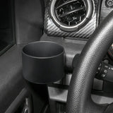 ABS Center Console Cup Holder Mount for Jimny JB64 Car Interior Accessory GMUNI