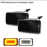 Switchback LED Signal Lights for Jeep Wrangler TJ