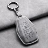 Car Key Case Cover Shell For Geely Emgrand X6 X7 Car Interior Accessory OEM