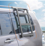Rear Ladder Shelf for Mitsubishi Pajero 2007-2021