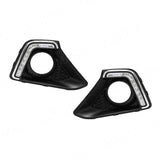 DRL Daytime Running Lights for Hyundai Grand i10 2014 LED Ambient Light MAGIC COLORM