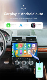 13.3-Inch Android 14 Head Unit for Land Rover Freelander 2