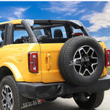 Anti-roll Beam Cover for Ford Bronco 4-Door 2021+