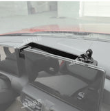Console Phone Holder Storage Box For Ford Mustang 2024