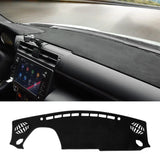 Anti-UV Flannel Dashboard Mat for Toyota GR86 BRZ Car Interior Accessory GMUNI