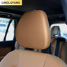 Leather Headrest Neck Pillow for Volvo XC90 XC60