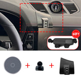 Wireless Charging Clip-On Phone Holder for Porsche Panamera 2024–2025