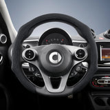 Snap-On Suede Cover for Smart Fortwo Forfour