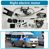 Electric Power Sliding Door Retrofit Kit for Foton View G7