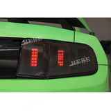 Tail Light Hoods Cover for Ford Mustang 1998-2014
