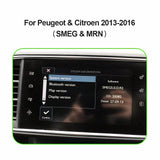 Wireless CarPlay Retrofit Module for Peugeot Citroen