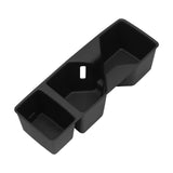 Kia Sorento US Version 2021-2025 Water Cup Holder Insert Cup Box Shock-Absorbing TPE Tidying Interior Accessories