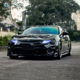RGB LED Headlight with Animation for Subaru BRZ/Toyota 86 Car Interior Accessory VLAND